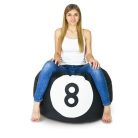 Billiárd golyó XXL babzsákfotel
