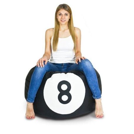Billiárd golyó XXL babzsákfotel