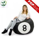 Billiárd golyó XXL babzsákfotel