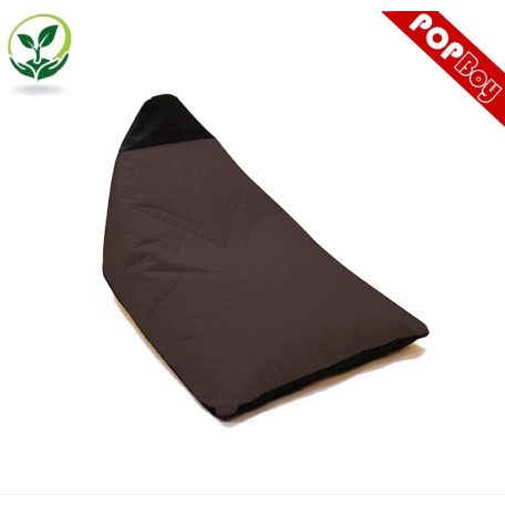 Gamer special XL babzsák  - barna-fekete