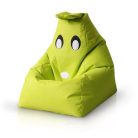 BUNNY a barátod gyermek babzsákfotel  - lime