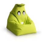 BUNNY a barátod gyermek babzsákfotel  - lime
