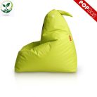 BUNNY a barátod gyermek babzsákfotel  - lime