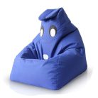 BUNNY a barátod gyermek babzsákfotel - Royal Blue