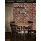 6 méter x 45 cm Boston téglás öntapadós tapéta