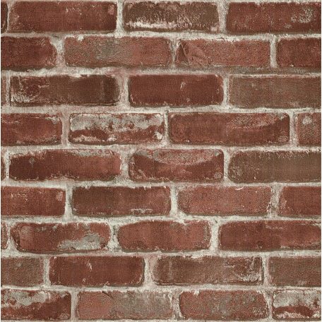 6 méter x 45 cm Boston téglás öntapadós tapéta