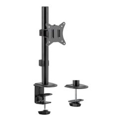   Egykaros monitortartó állvány (10"-26") 26 cm - 66 cm közötti képátlóhoz