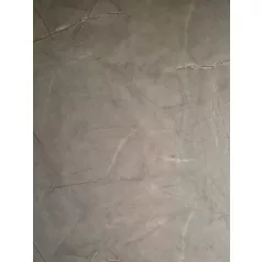   3 m x 60 cm-es öntapadós PVC fali paneltekercs barna márvány mintával