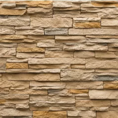   3 m x 60 cm-es öntapadós PVC fali paneltekercs - Mediterrán