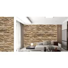 3 m x 60 cm-es öntapadós PVC fali paneltekercs - Mediterrán