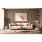3 m x 60 cm-es öntapadós PVC fali paneltekercs - Torino
