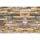 3 m x 60 cm-es öntapadós PVC fali paneltekercs - Palermo