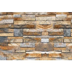 3 m x 60 cm-es öntapadós PVC fali paneltekercs - Palermo