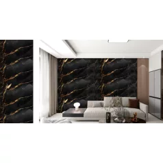 3 m x 60 cm-es öntapadós PVC fali paneltekercs - Vito