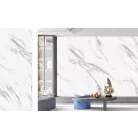 3 m x 120 cm-es öntapadós PVC fali paneltekercs - Modena