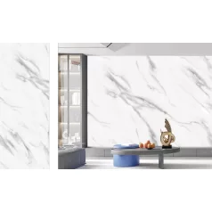 3 m x 60 cm-es öntapadós PVC fali paneltekercs - Modena