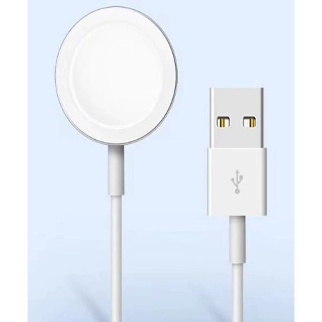 Vezeték nélküli mágneses gyorstöltő Apple iWatch-hoz - USB