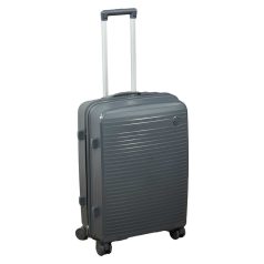   National Traveller XXXL keményfalú gurulós bőrönd - 32" - 85 x 33 x 52 cm