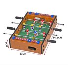 Mini csocsó asztal, 34,5 cm x 23 cm