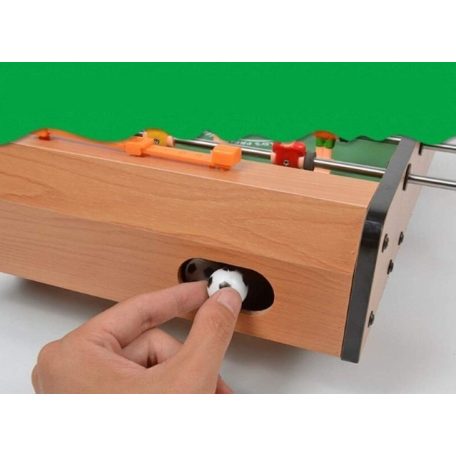 Mini csocsó asztal, 34,5 cm x 23 cm