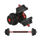 20 kg-os állítható súlyzókészlet izomerősítéshez