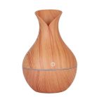 Aromaterápiás párásító RGB világítással - világos színben