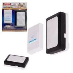 Vezeték nélküli csengő 1 kapcsolóval - 230V