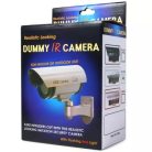 Álkamera LED fénnyel + ajándék matricával