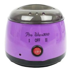 Pro-Wax 300 gyantamelegítő gép rózsaszín-fekete - 100 W