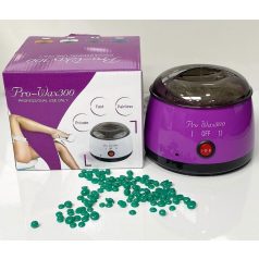Pro-Wax 300 gyantamelegítő gép rózsaszín-fekete - 100 W