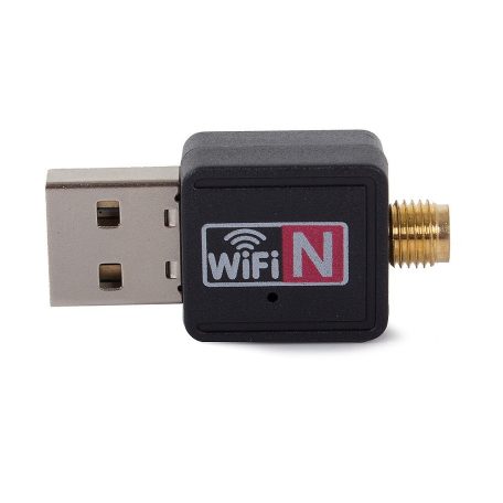 Vezeték nélküli USB 2.0 WiFi adapter