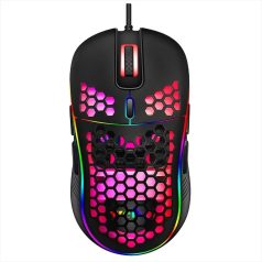   Weibo WB-919 gamer optikai 8 gombos optikai egér LED-ekkel - 3200 dpi