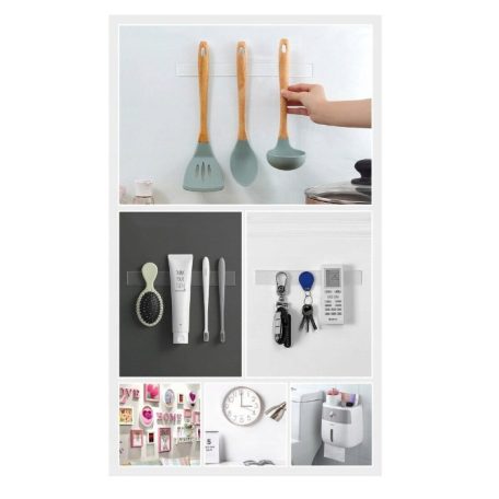 Kétoldalas ragasztószalag 5m x 3cm