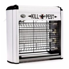   Elektromos szúnyogcsapda fekete színben - San Diego - 26 cm