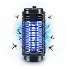 Elektromos szúnyogcsapda fekete színben - New York