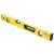Alumínium vízmérték sárga színben - 100 cm 