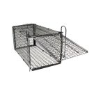 Ketrec típusú egér- és patkányfogó - XL-es verzió (24 cm x 11 cm x 11 cm)