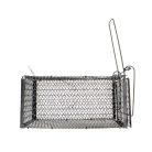 Ketrec típusú egér- és patkányfogó - XL-es verzió (24 cm x 11 cm x 11 cm)