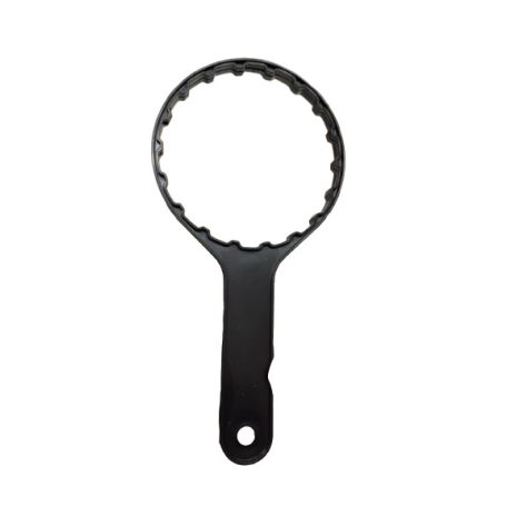 Tripla vízszűrő mosható szűrőbetétekkel, 3/4"