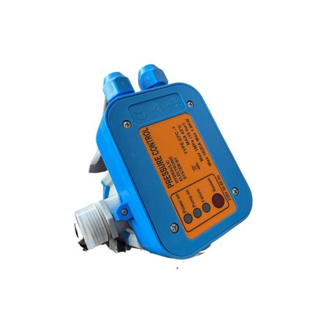 Automata elektronikus nyomáskapcsoló szivattyúvezérléshez