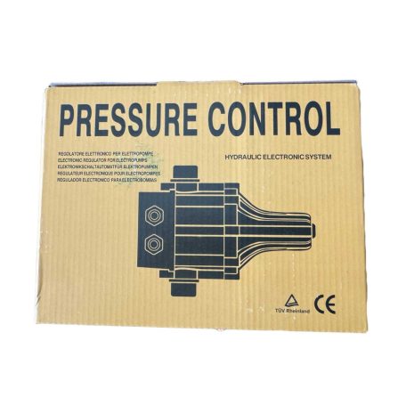 Automata elektronikus nyomáskapcsoló szivattyúvezérléshez