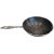 34 cm - Prémium Masters Wok serpenyő - rozsdamentes acél serpenyő speciális letapadásgátlós bevonattal