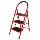 Összecsukható 3 lépcsőfokos alumínium létra