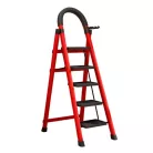 Összecsukható 5 lépcsőfokos alumínium létra