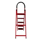Összecsukható 5 lépcsőfokos alumínium létra