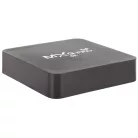 Smart TV BOX multimédia lejátszó távirányítóval - android, 4k 