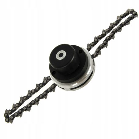 Univerzális láncos vágófej fűkaszához