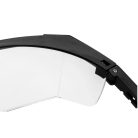 Védőszemüveg, víztiszta lencsékkel, állítható szárral - könnyű munkavédelmi szemüveg