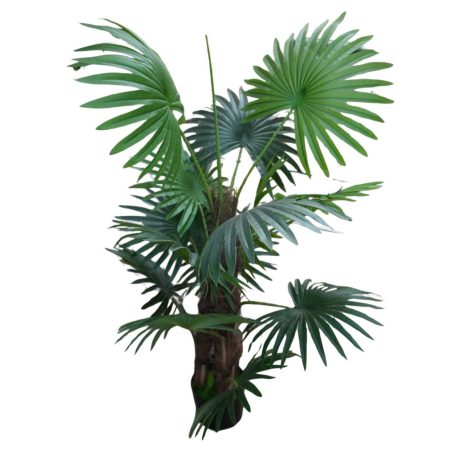 Mű pálmafa cserépben - 120 cm - Selena