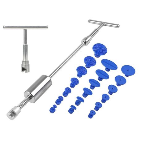 Karosszéria horpadás eltávolító készlet